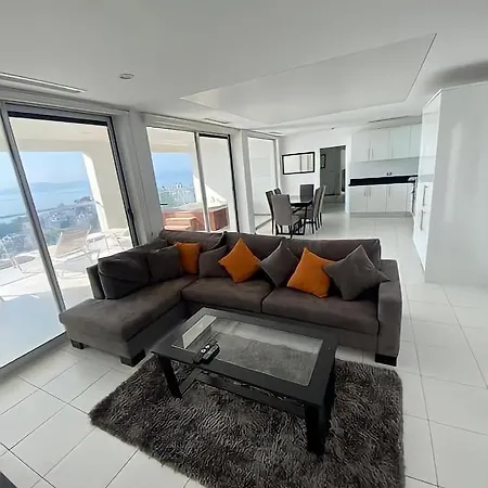 Apartment Horizon Sky Furnished