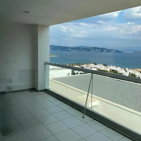 Horizon Sky Furnished Apartment Milas